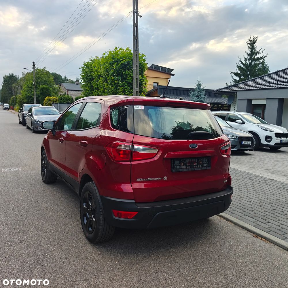 Ford EcoSport 1.0 EcoBoost ACTIVE - 9