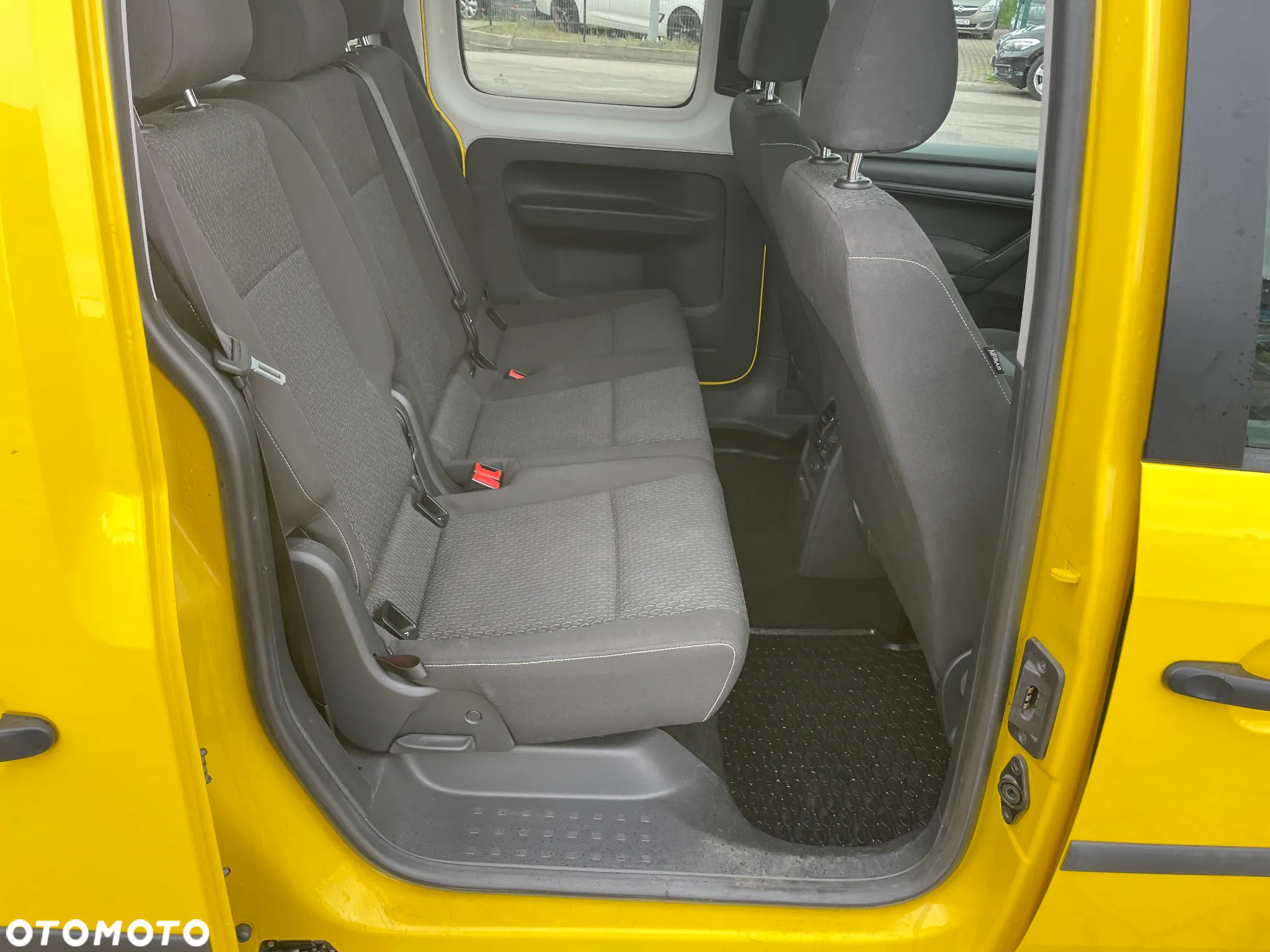 Volkswagen Caddy 2.0 TDI BMT (7-Si.) Life Maxi - 9