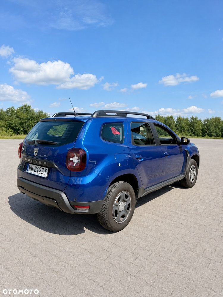 Dacia Duster 1.0 TCe SL Cool - 4