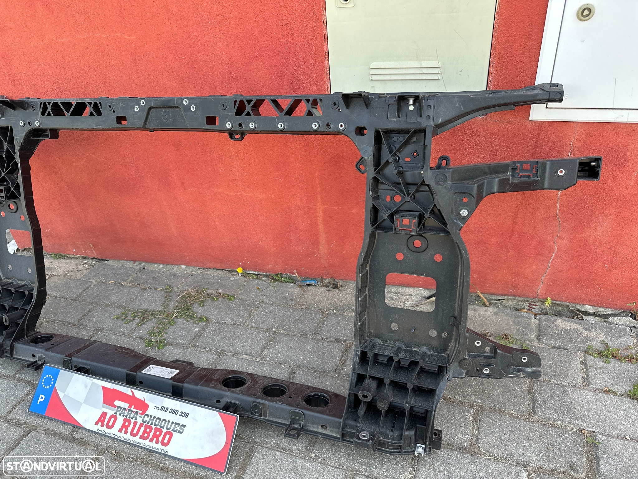 Frente fibra Hyundai tucson nx4 2020/2024 - 3