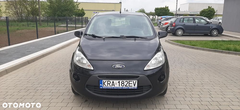Ford KA 1.2 Start-Stopp-System Champions Edition - 2
