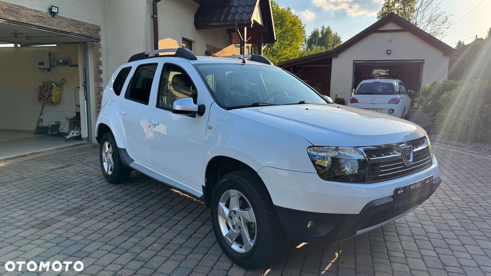 Dacia Duster 1.6 Laureate 4x4 - 4