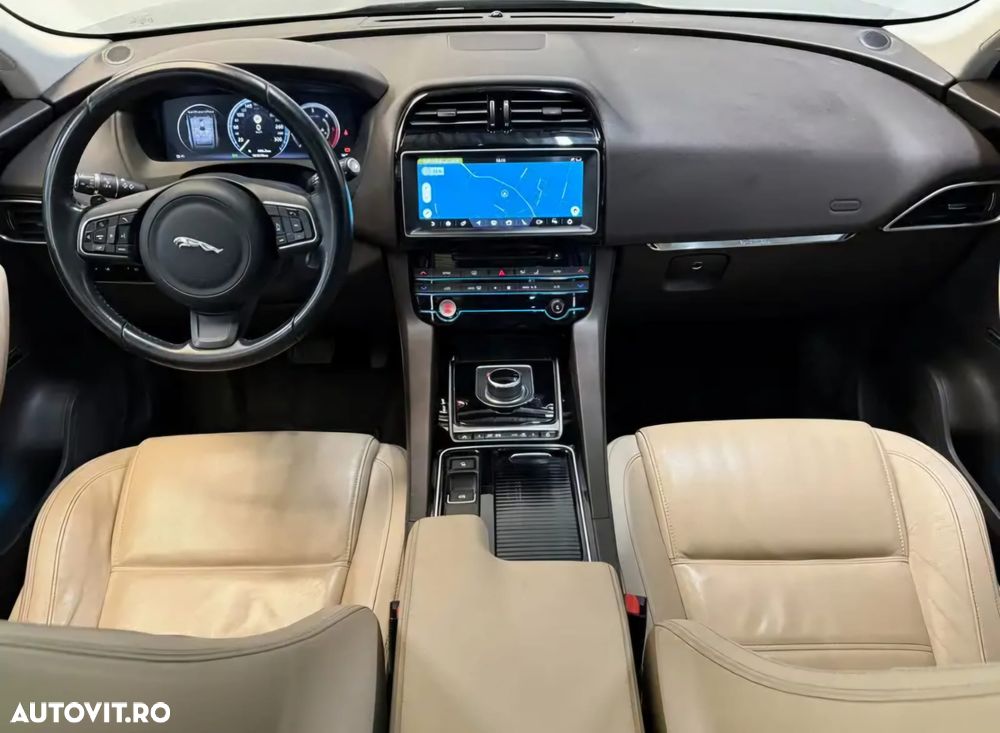 Jaguar F-Pace 20d AWD Prestige - 4