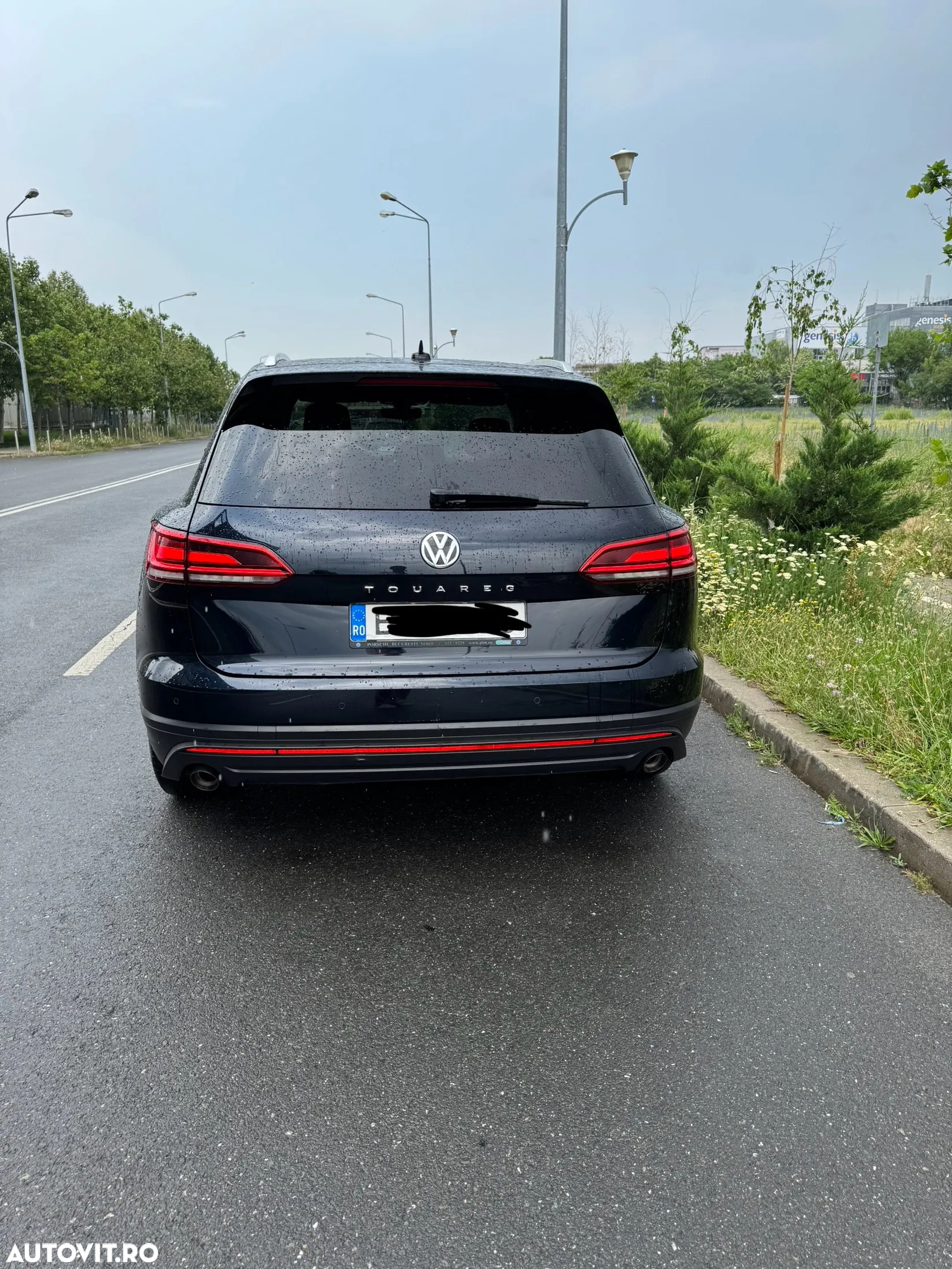 Volkswagen Touareg V6 TDI Edition 20 - 6