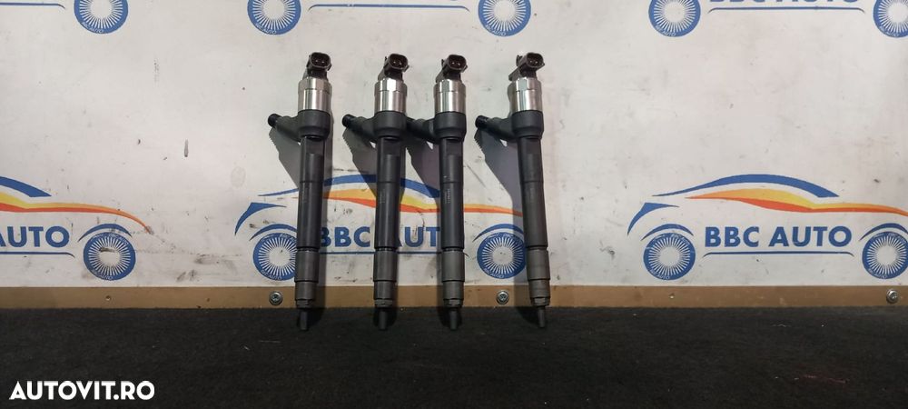 INJECTOR 1.6 D B16DTH OPEL ZAFIRA C  555700012 - 1