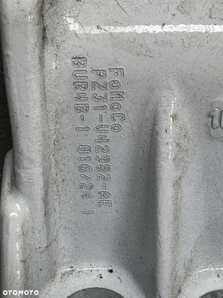 ZAWIASY KOMPLET FORD TRANSIT CUSTOM MK2 24r PZ31-V429A14-AB/PZ31-V42982-AE - 2