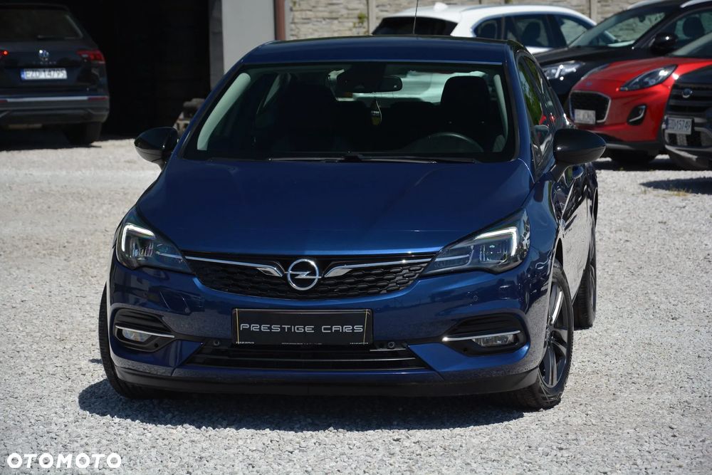 Opel Astra 1.2 Turbo Start/Stop 2020 - 7