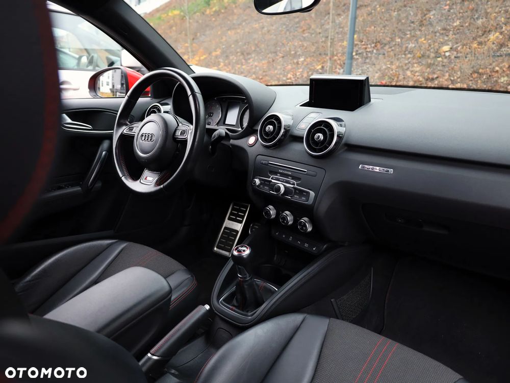 Audi S1 - 21
