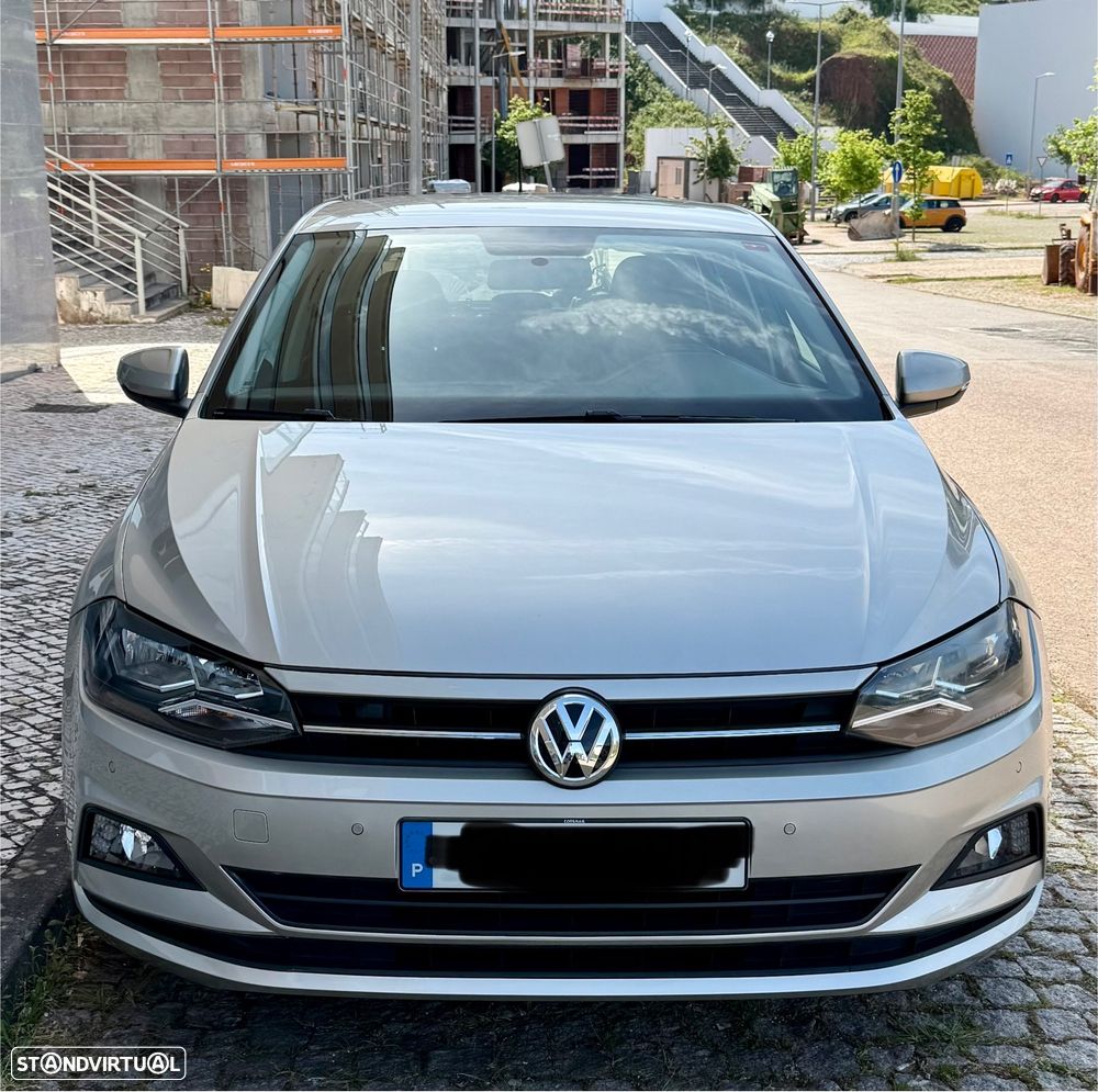 VW Polo 1.0 TSI Trendline - 1