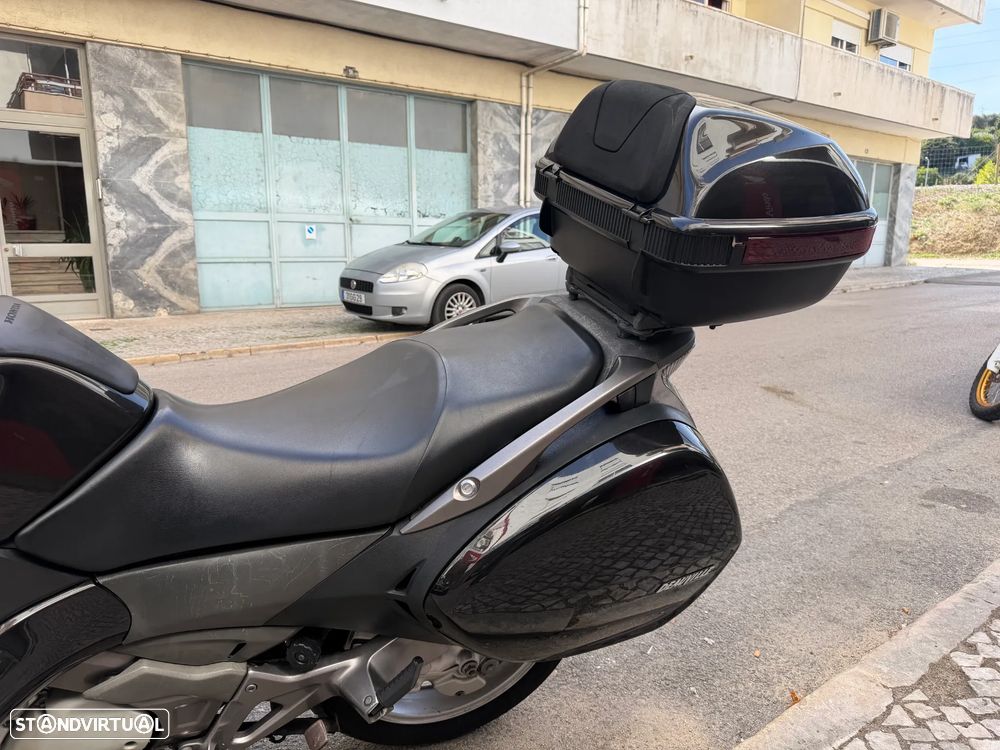Honda Deauville 700 - 7