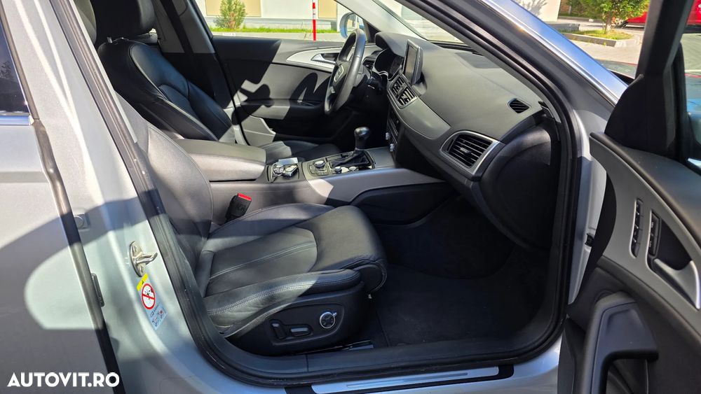 Audi A6 2.0 TDI DPF multitronic sport selection - 10