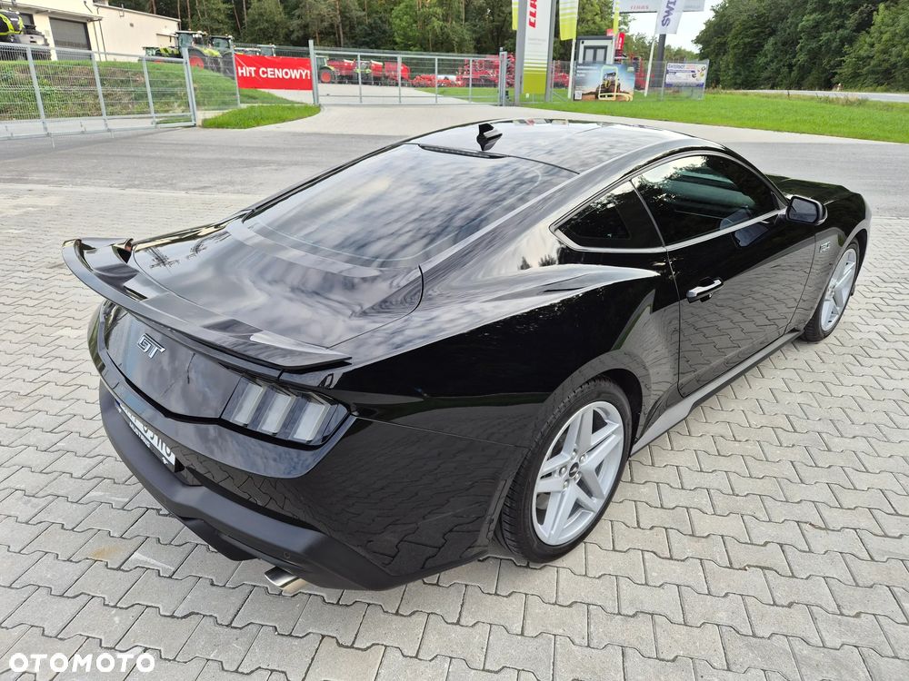 Ford Mustang 5.0 V8 Mach 1 - 9