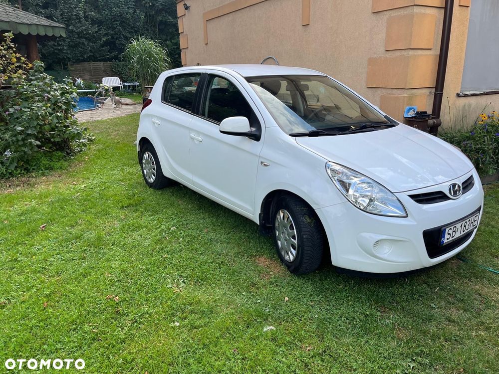Hyundai i20 1.2 Classic - 2