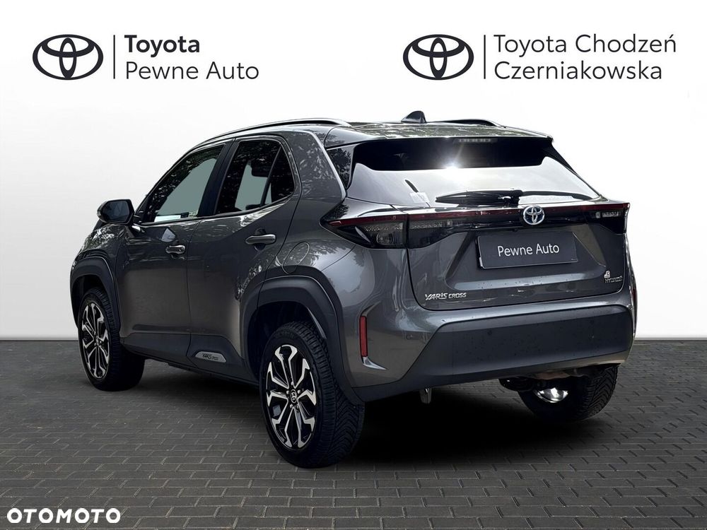 Toyota Yaris Cross - 6