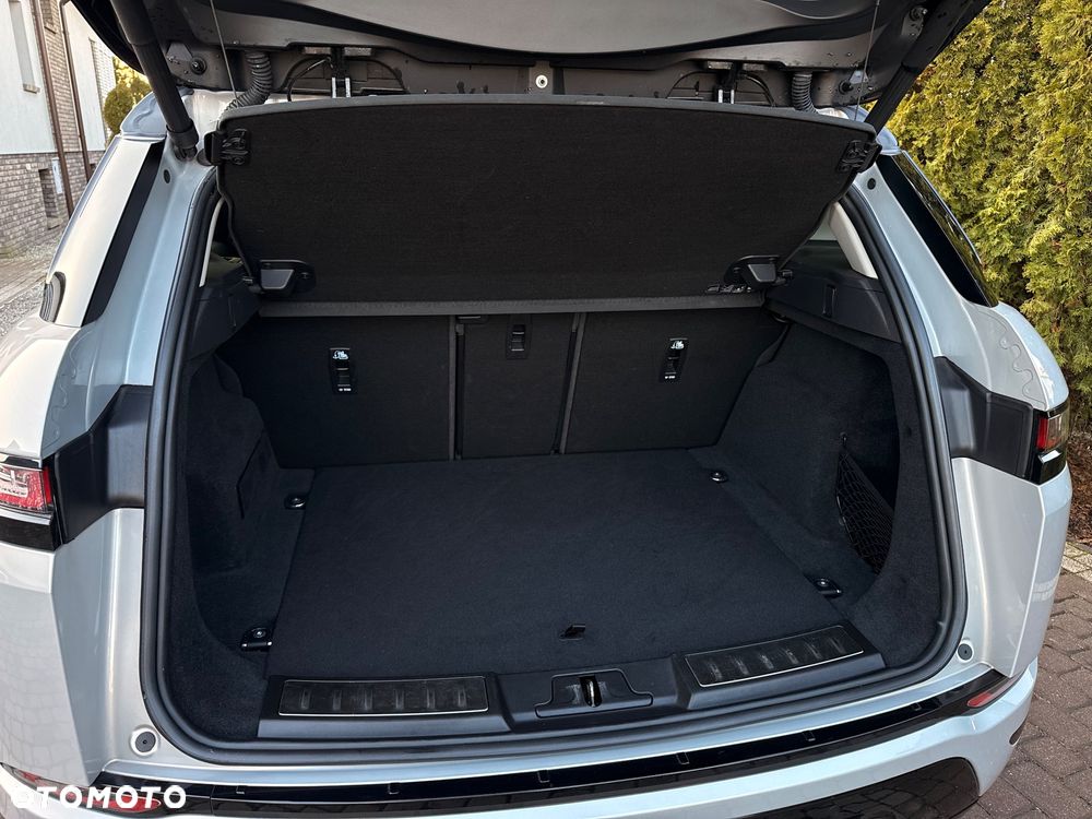 Land Rover Range Rover Evoque D180 R-Dynamic SE - 32