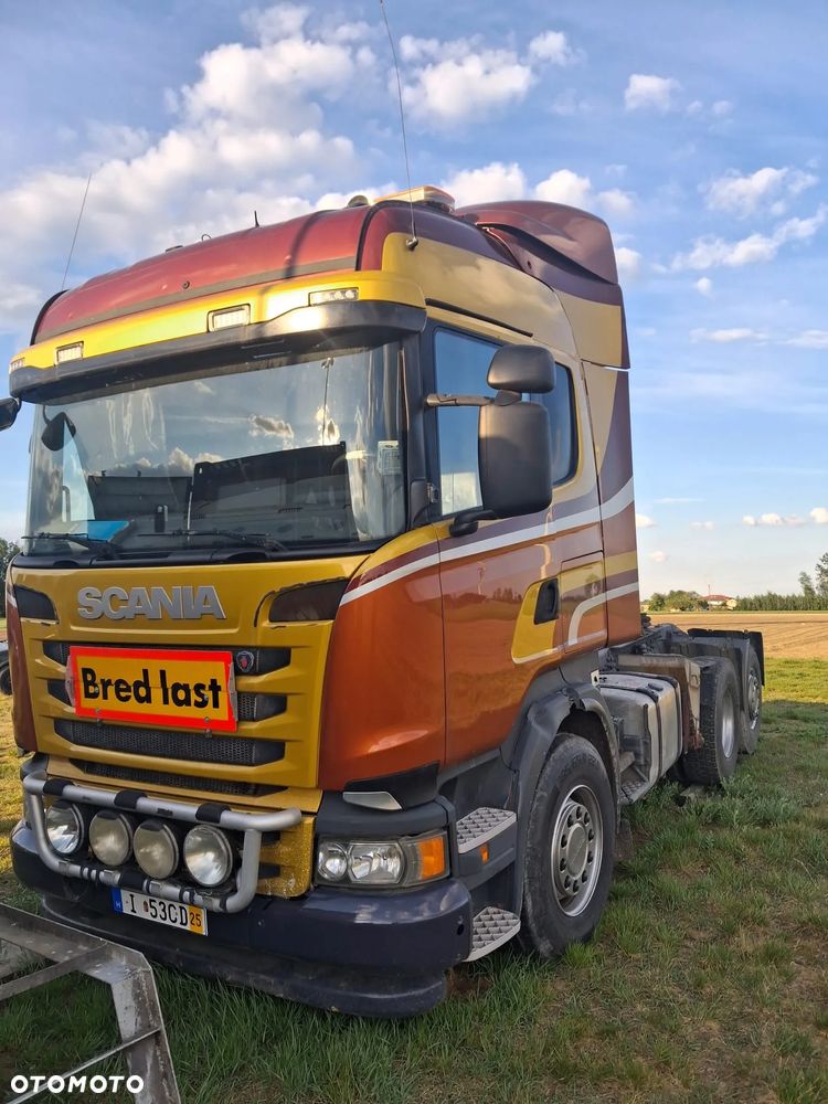 Scania R-730KM - 3