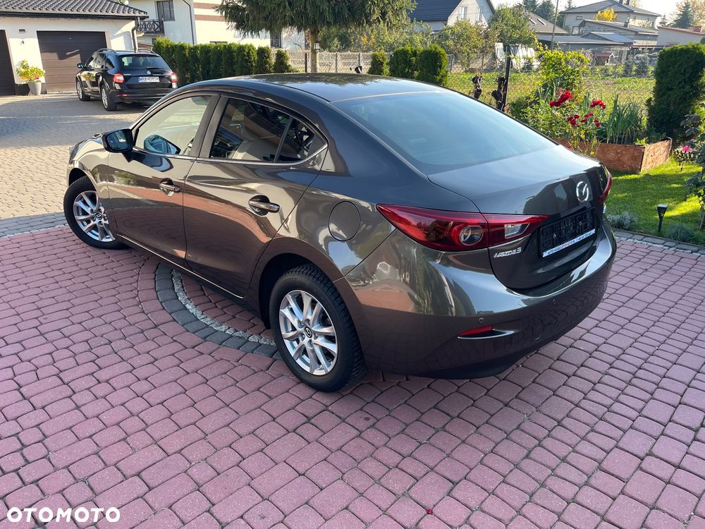 Mazda 3 2014 photo 5