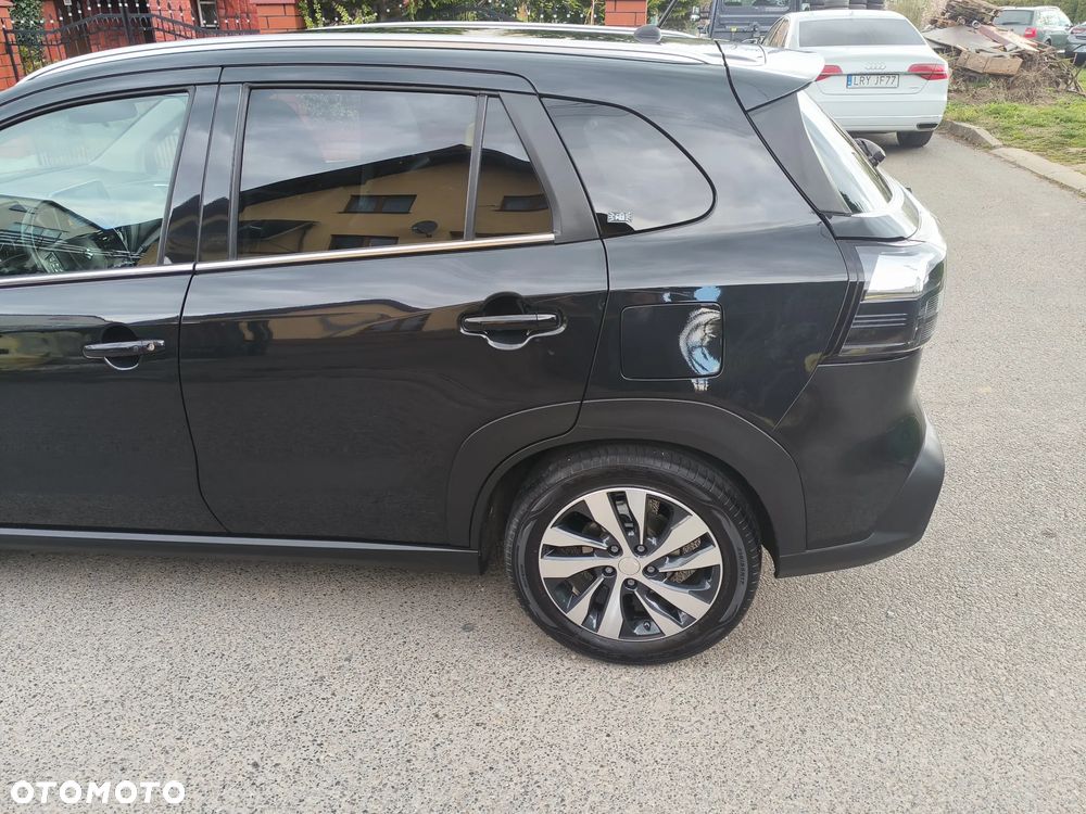 Suzuki SX4 S-Cross 1.4 Boosterjet Hybrid Club - 20