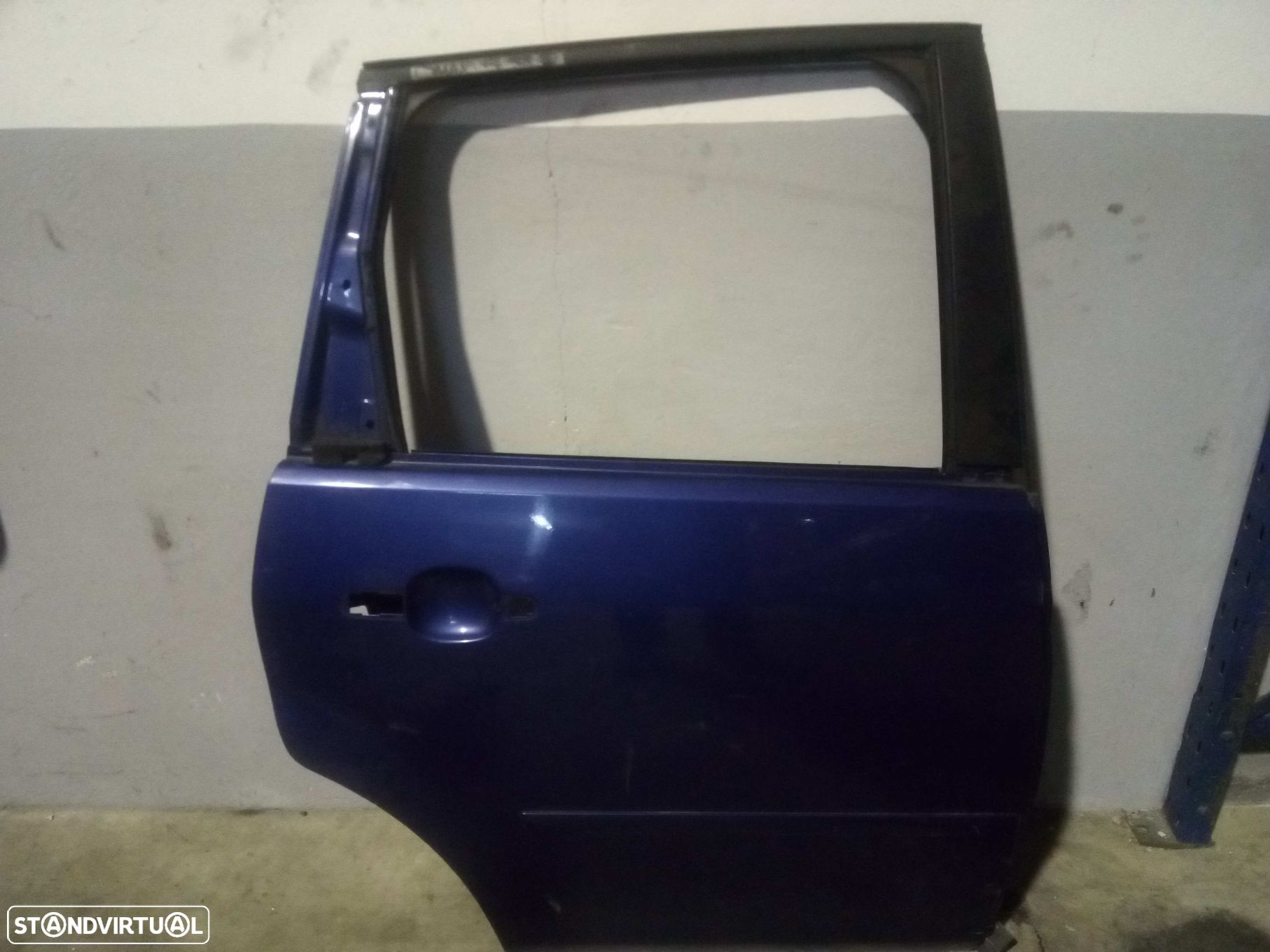 Porta Tras Dto Ford C-Max (Dm2) - 1