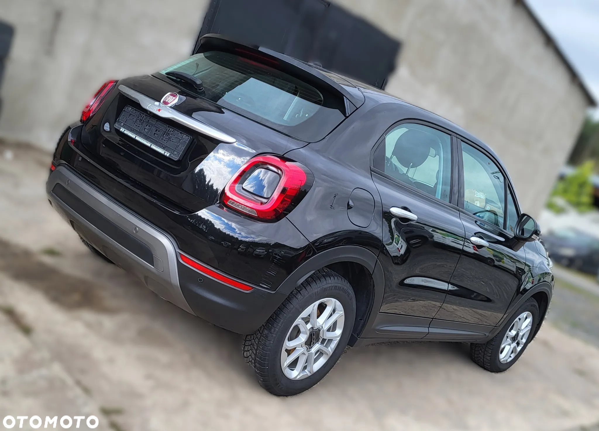 Fiat 500X - 5
