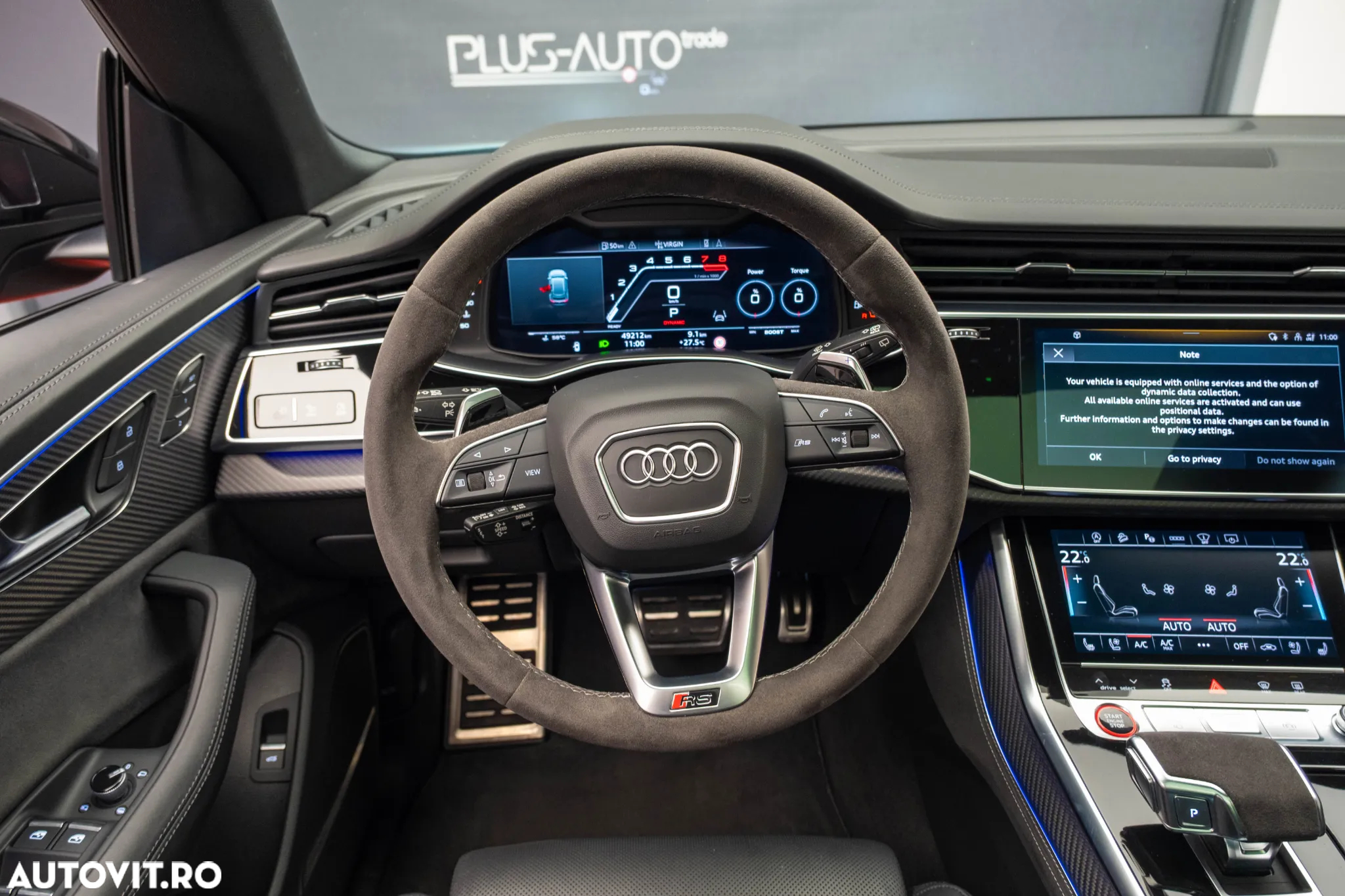 Audi RS Q8 RSQ8 4.0 TFSI quattro MHEV Tiptronic - 13