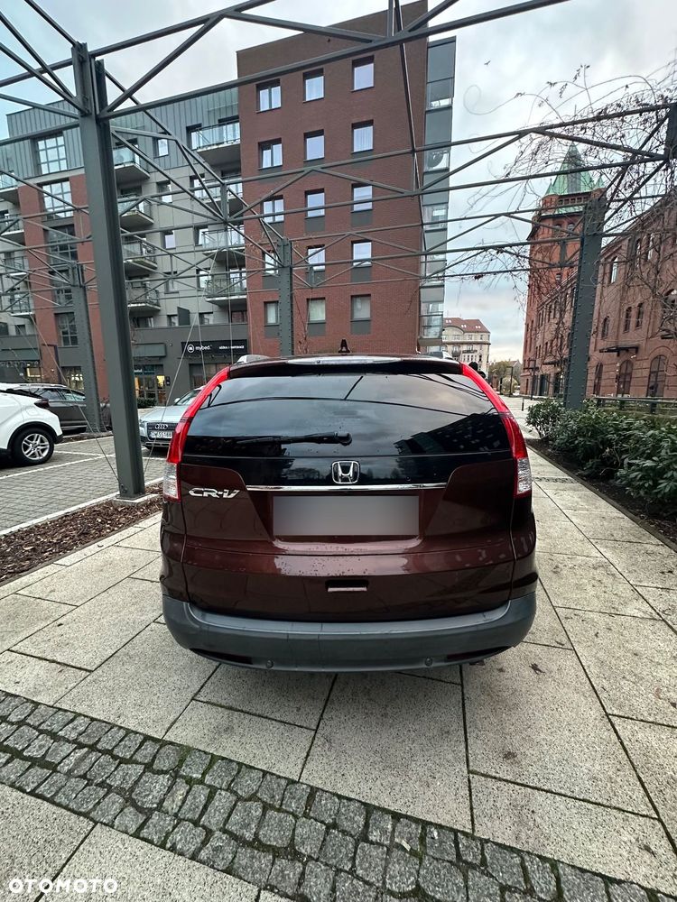 Honda CR-V 2.0 Executive (Honda Connect+) - 8