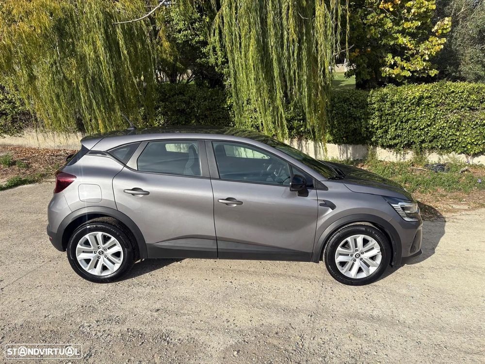 Renault Captur TCe 90 EQUILIBRE - 24