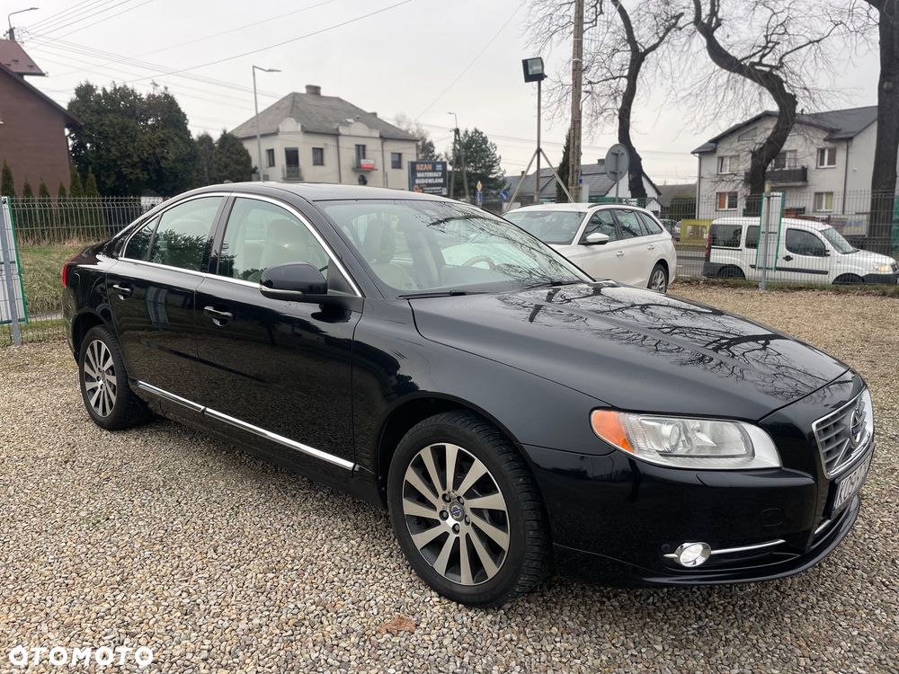 Volvo S80 D5 Summum - 8
