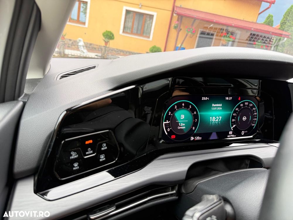 VOLKSWAGEN Golf 2021 — imagine 23
