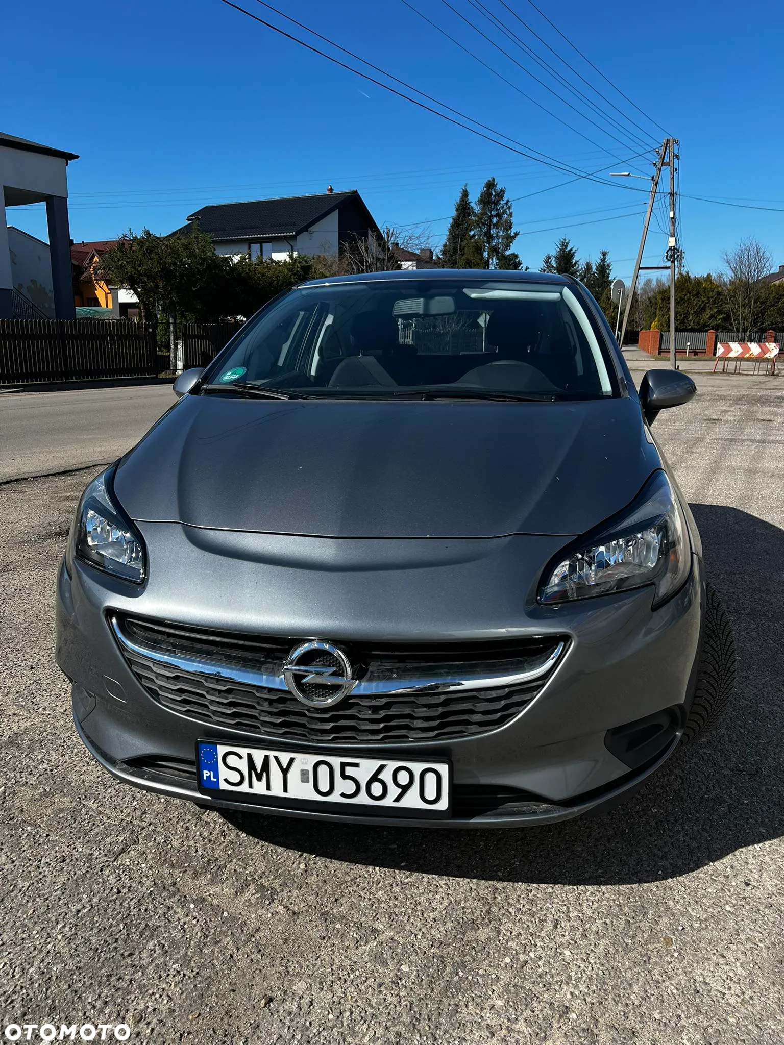Opel Corsa 1.2 drive - 2