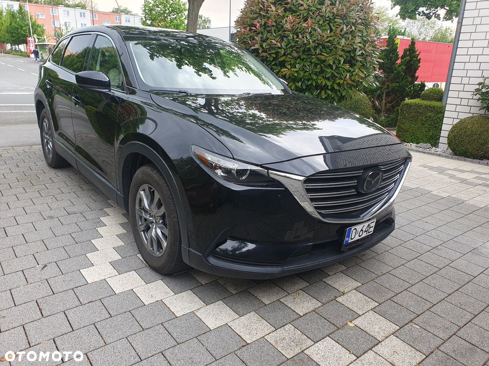Mazda CX-9 - 1