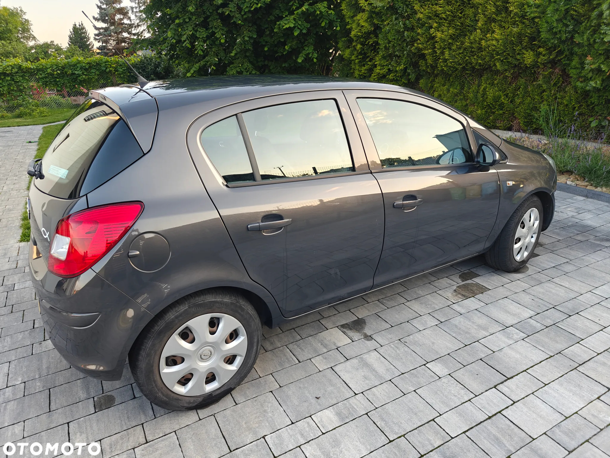 Opel Corsa 1.2 16V Graphite - 5