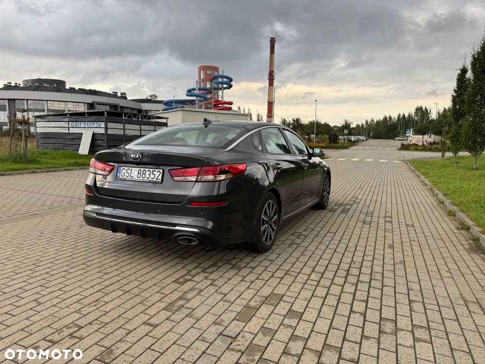 Kia Optima - 3