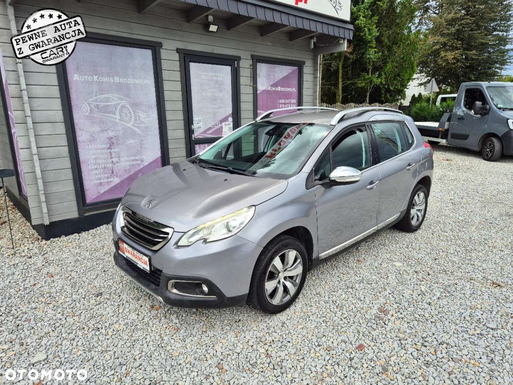 Peugeot 2008 - 2