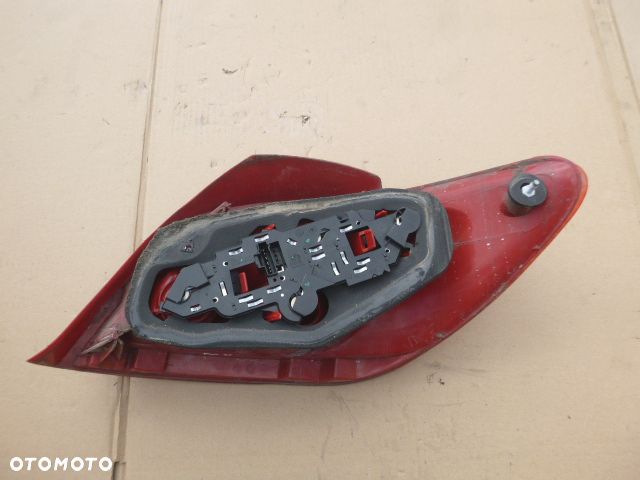 LAMPA LEWY TYŁ LEWA TYLNA PEUGEOT 307 HB 01-05 - 8