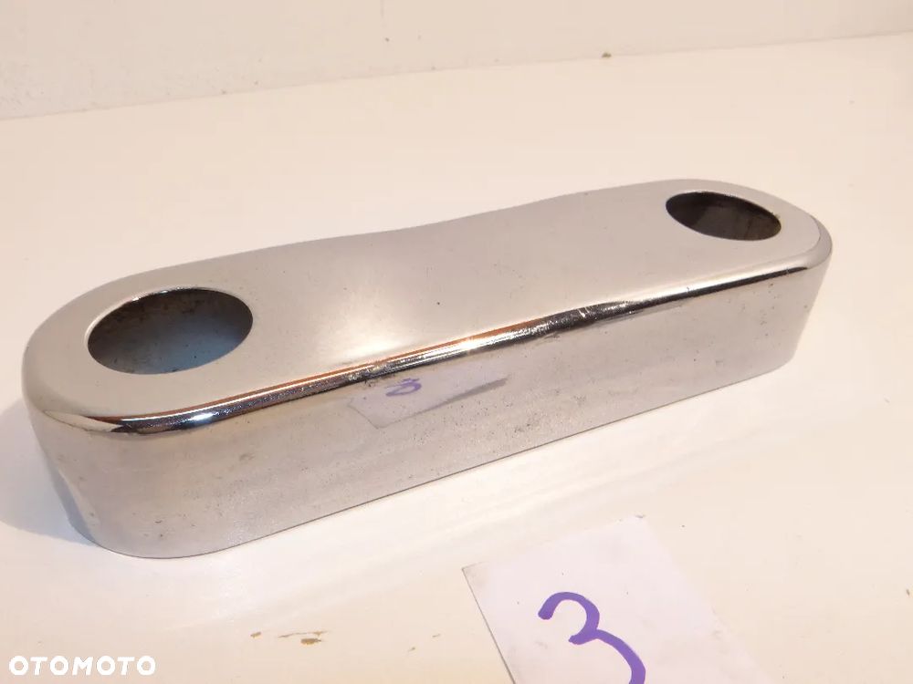 Harley Davidson XL Sportster osłona półki dolnej zawieszenia przód N1565 - 10