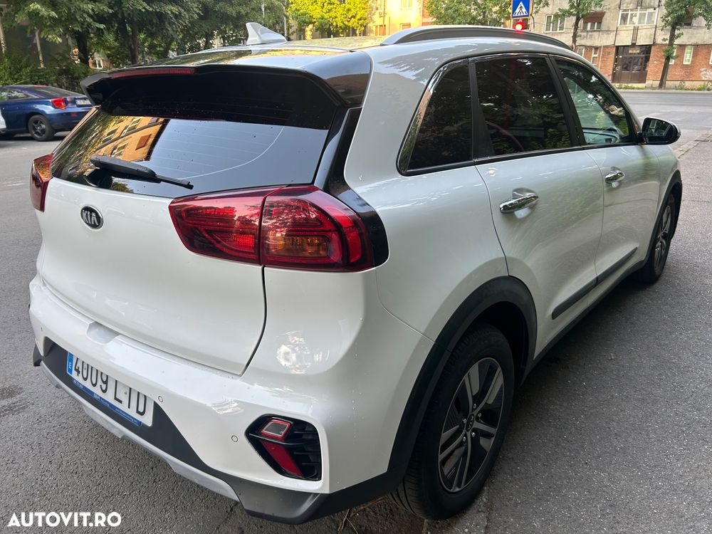 Kia Niro 1.6 GDI 6DCT HEV Comfort - 3