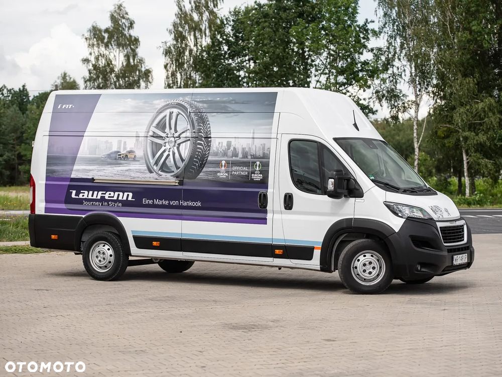 Peugeot BOXER - 10