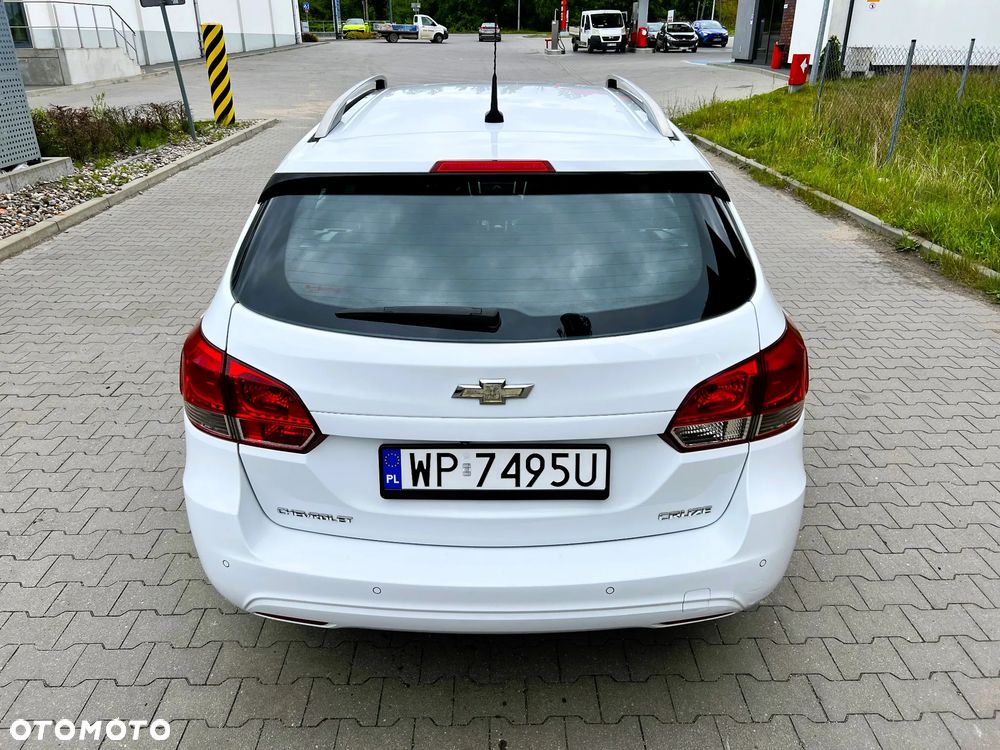 Chevrolet Cruze 1.4 T LT+ - 11