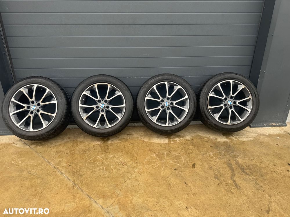 Jante 19” bmw x5 f15 style 449 - 1