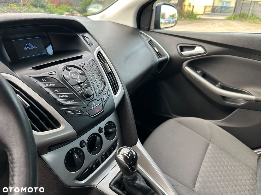 Ford Focus 1.0 EcoBoost Start-Stopp-System Champions Edition - 17