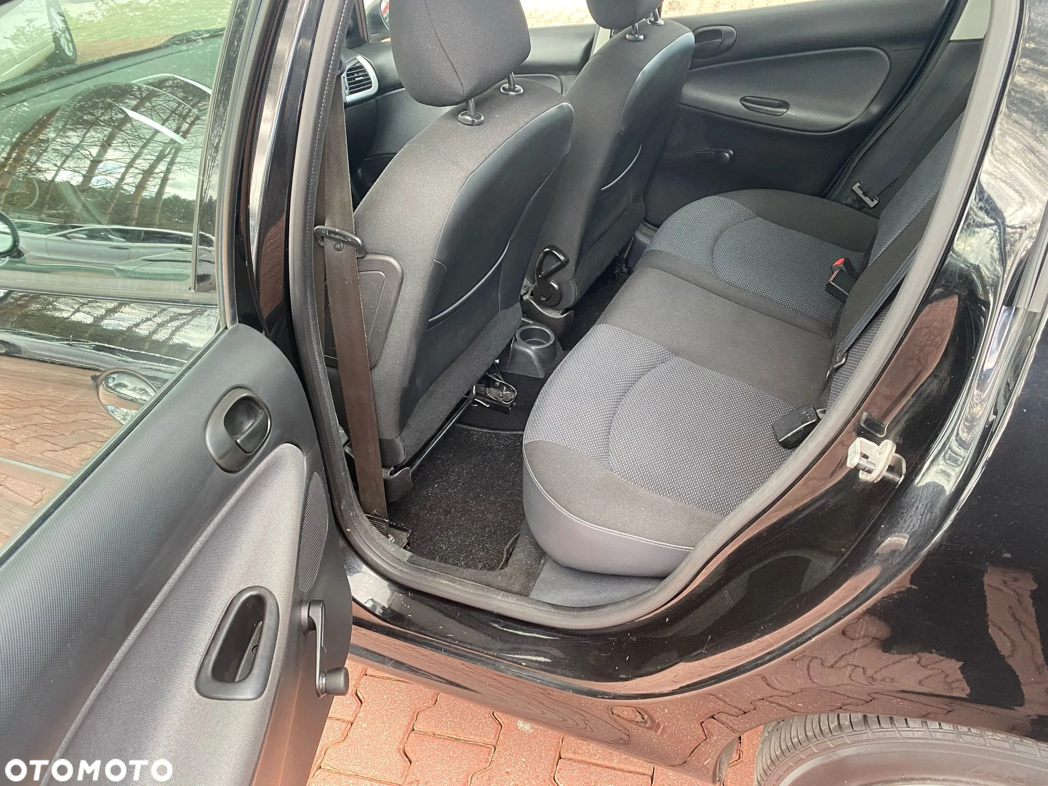 Peugeot 206 60 Filou - 8