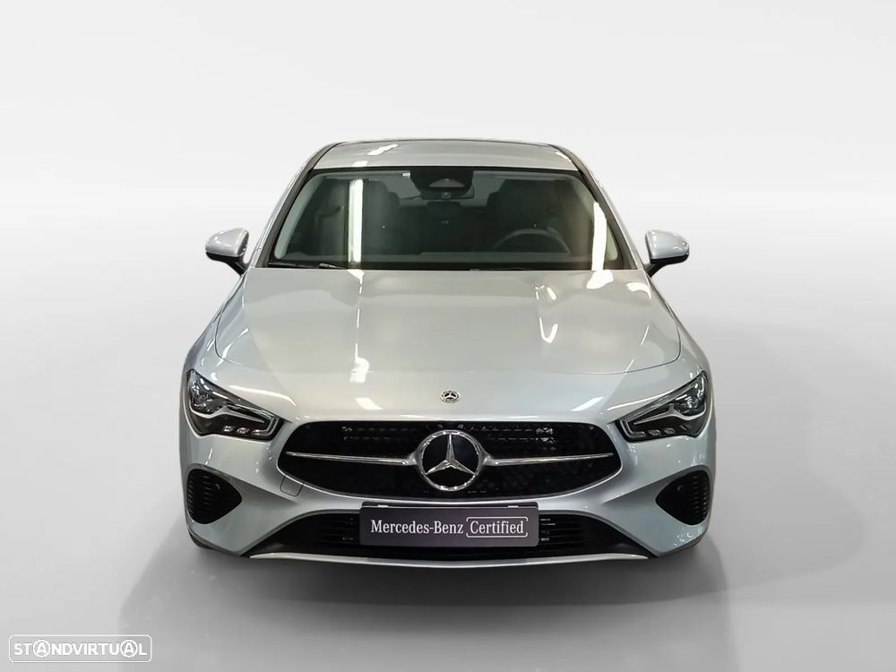 Mercedes-Benz CLA 180 d Shooting Brake Progressive Aut. - 9