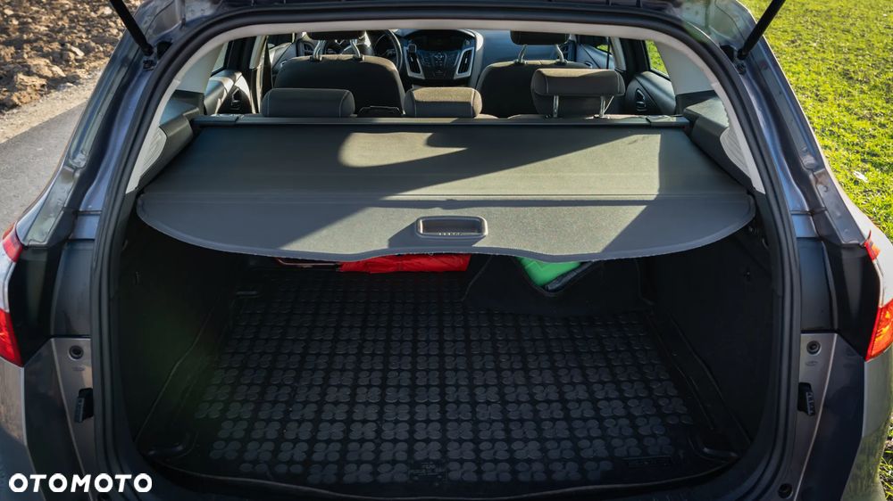 Ford Focus 1.0 EcoBoost Titanium - 15