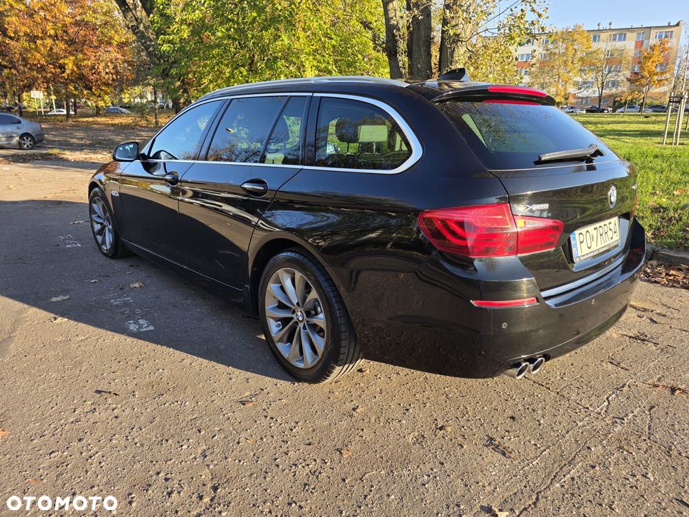 BMW Seria 5 520d - 2