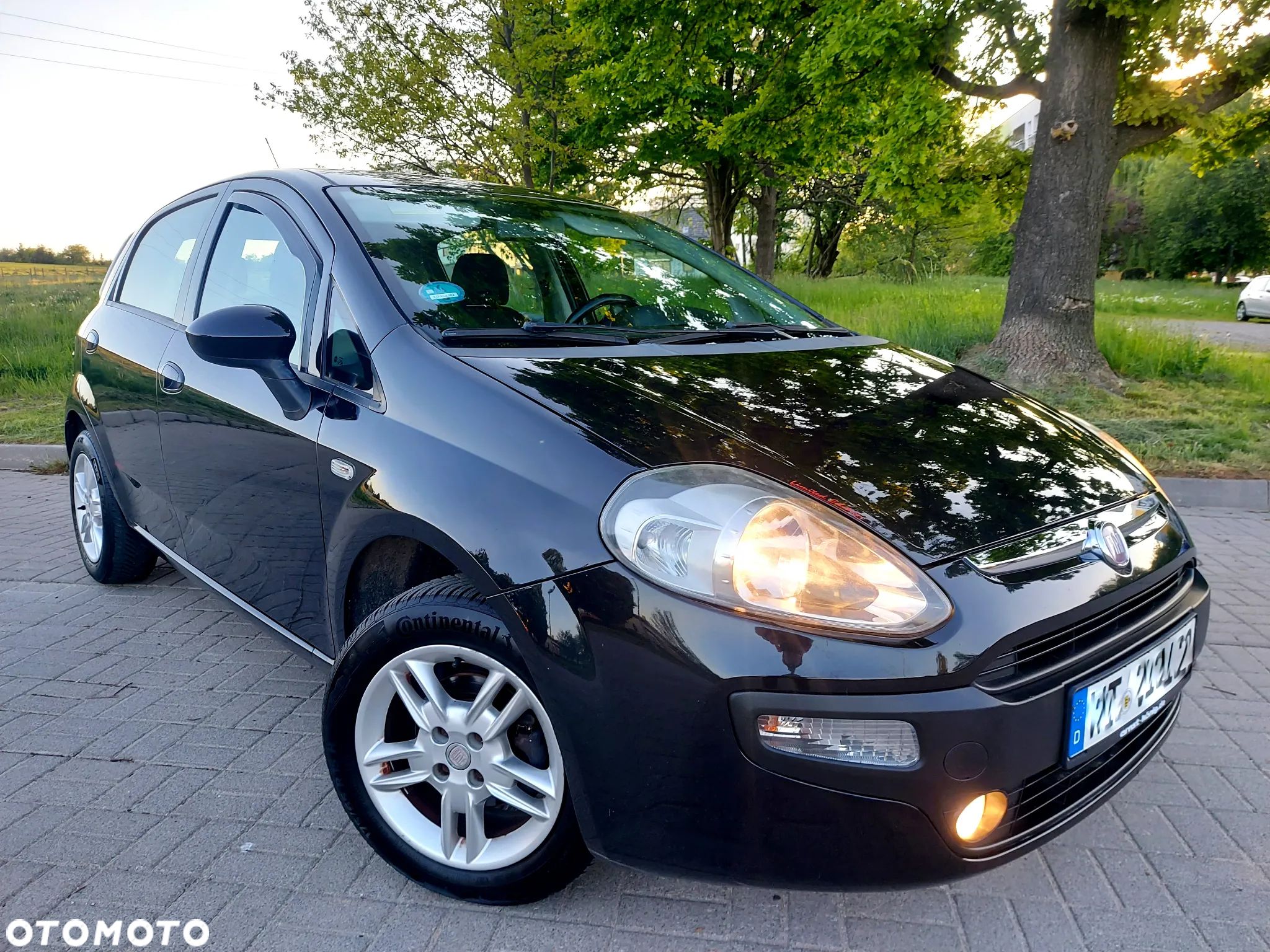 Fiat Punto Evo 1.4 8V Dynamic - 1