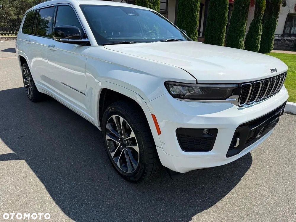 Jeep Grand Cherokee 3.6 V6 Limited - 2