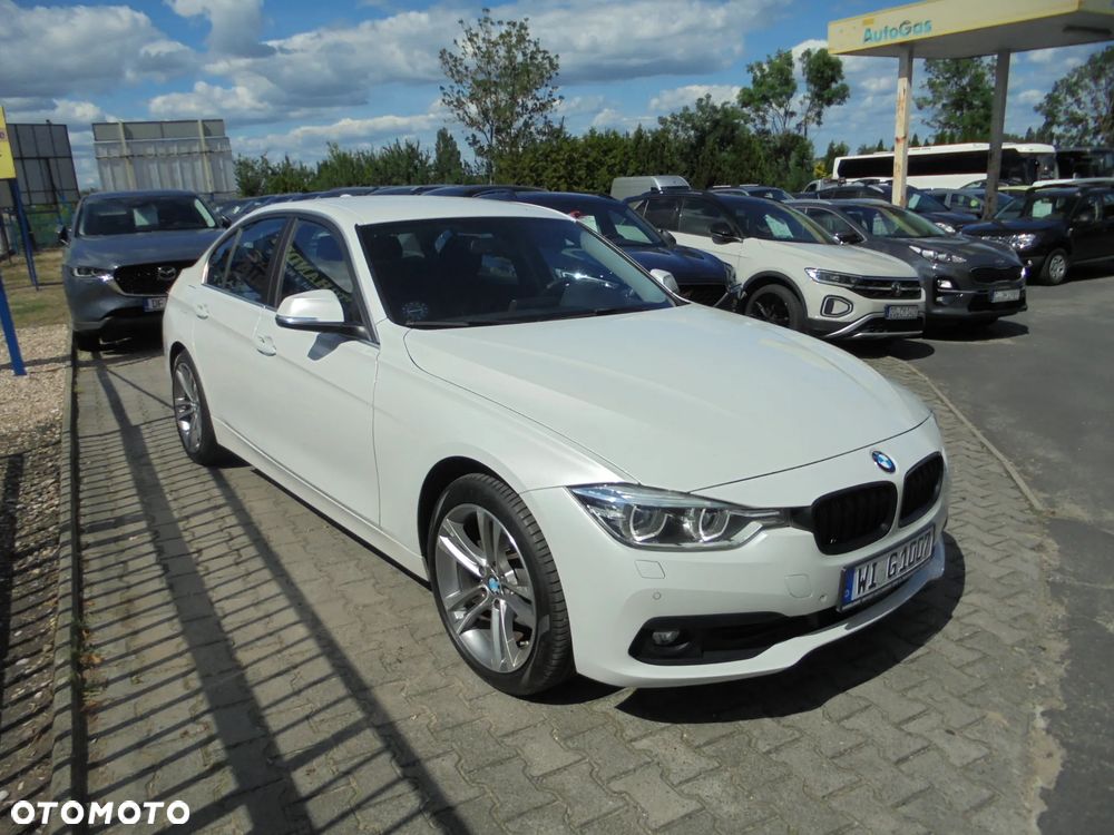 BMW Seria 3 320d Edition M Sport Shadow - 2