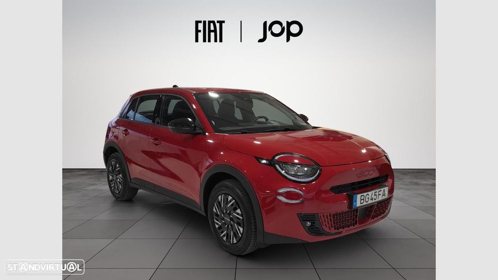 Fiat 600e 54 kWh (RED) - 4