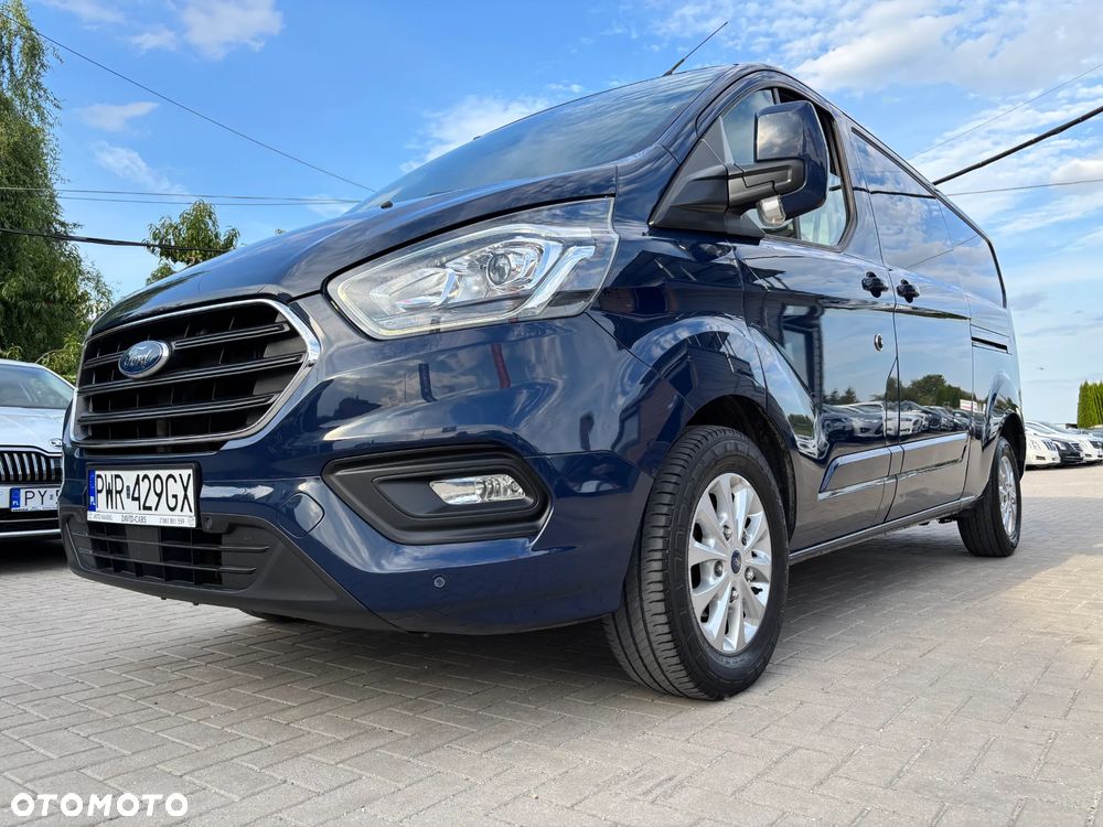 Ford Transit Custom - 25